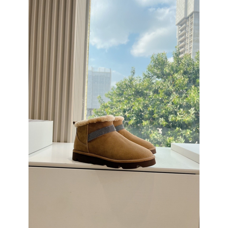 Brunello Cucinelli Boots